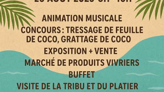 20 ans de la Fête du Coco - Yaté