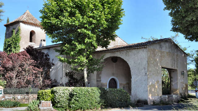 Chapelle Notre-Dame de Pitié