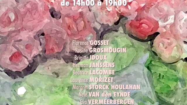 Ausstellung "A fleur de peau" (Hautnah)