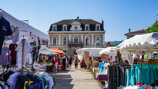Marché