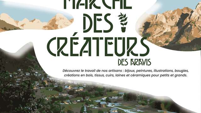 Marché des créateurs