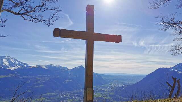 Itinéraire pédestre : la Pointe d'Orchez