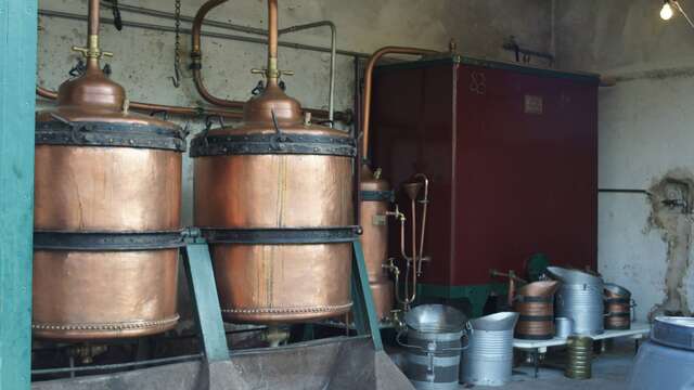 Distillery