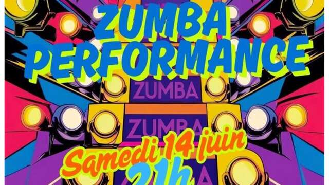 Zumba-Show