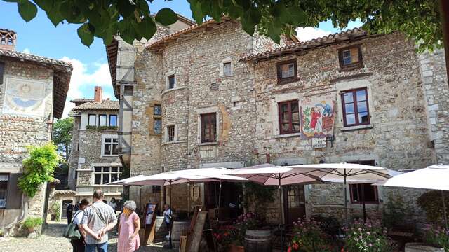 Restaurant - Bar Le Relais de la Tour