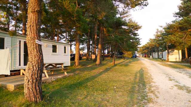 Camping Les Sirènes