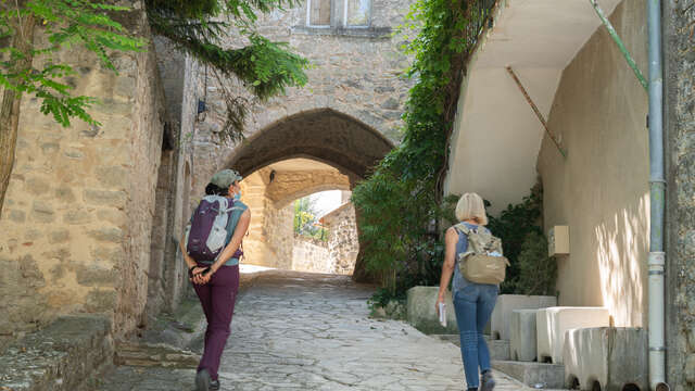 Idée balade : Le petit tour de Grambois