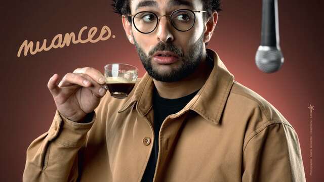 Spectacle - Felix Dhjan "Nuances"