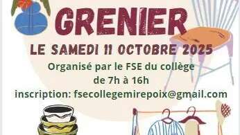 Vide-greniers