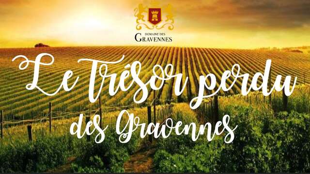 Le Trésor Perdu des Gravennes