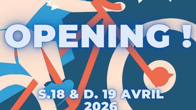 Season launch - Les Habères Mountain Bike Park