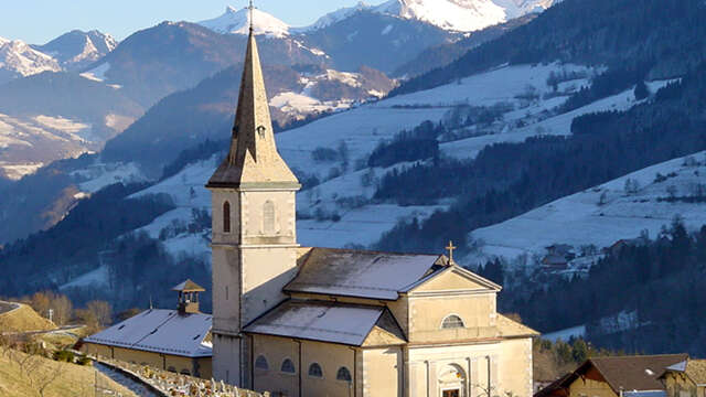 Eglise de Vailly