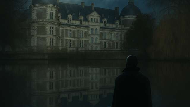 Halloween à Serrant : Jeu de piste en famille