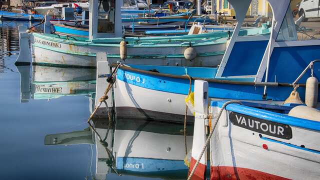 Port du Lavandou