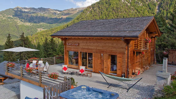 Chalet La Luge
