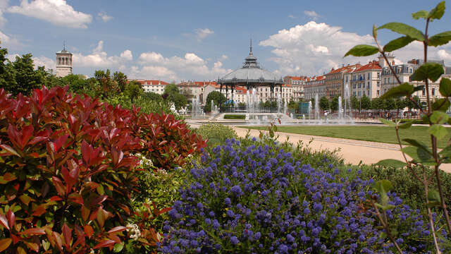 Le Champ de Mars