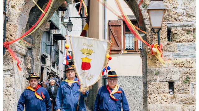 Association Confrérie de la Saint Eloi