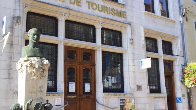 Office de Tourisme Bugey Sud Grand Colombier