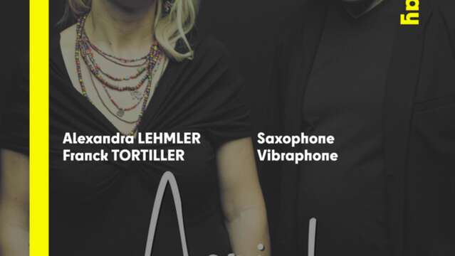 Jazz Day - Aerial, duo avec Franck Tortiller et Alexandra Lehmler