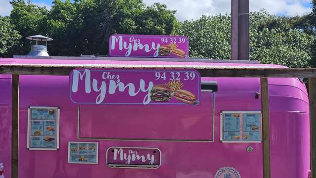 Roulotte Chez Mymy