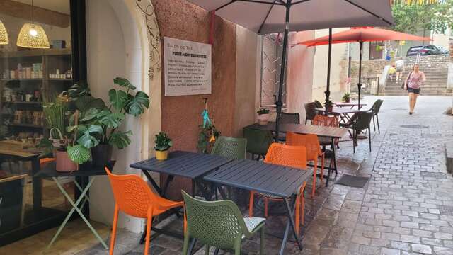 Pékoé et Gourmandises