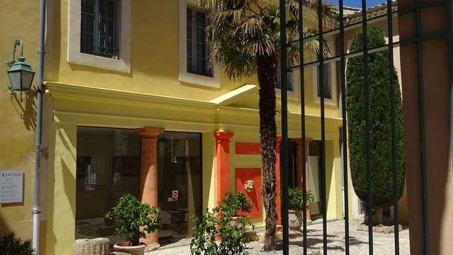 Atelier enfants des expositions temporaires au Musée