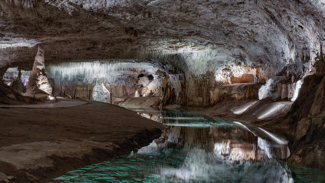 La Grotte de Choranche