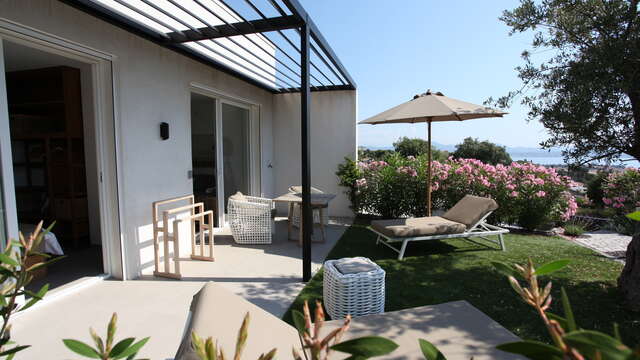 Appartement le Monaco