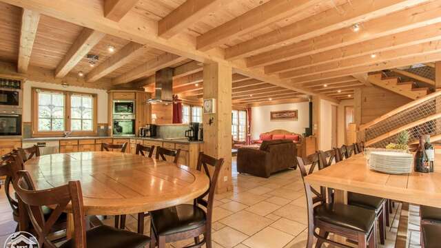 Chalet le Refuge