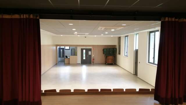 Salle des Fêtes - Courmangoux