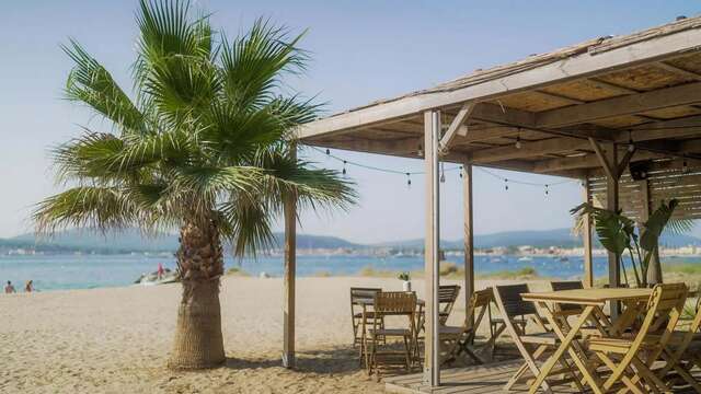 La Cabane - Camping des Mûres