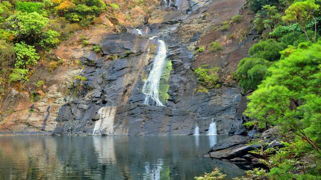 Cascade de Bâ