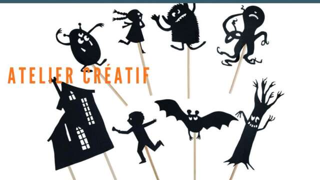 Laboratorio di teatro d'ombre