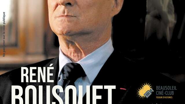 René Bousquet ou le grand arrangement