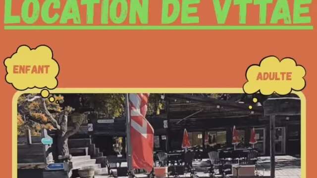 Bogho Sports - Location de VTTAE