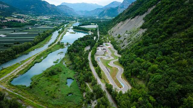 Karting des 3 Lacs