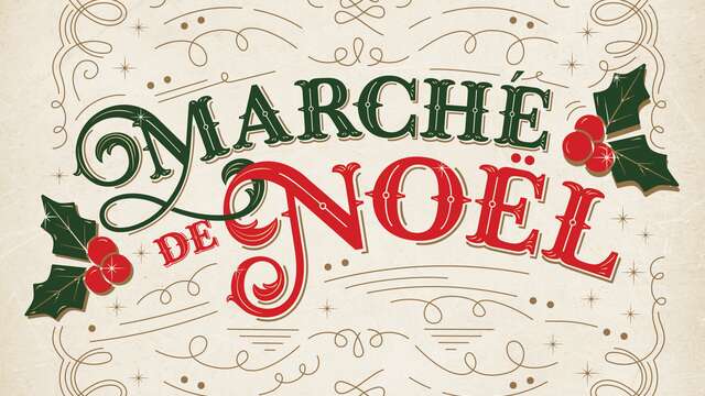 Marché de Noël
