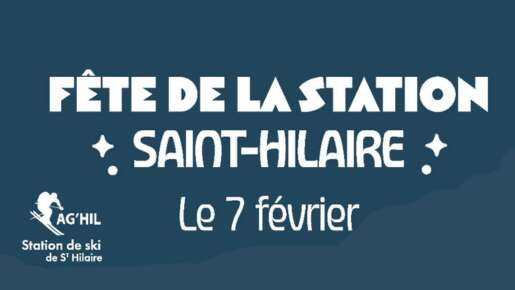 Fête de la station de St Hilaire