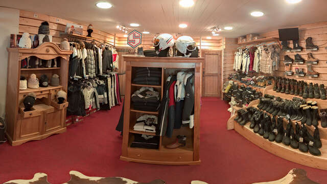 Intersport - Les Montagnards