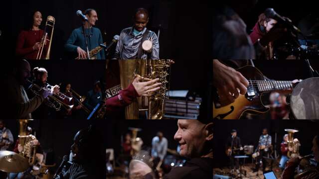 Concert-apéro : Blu Wulu