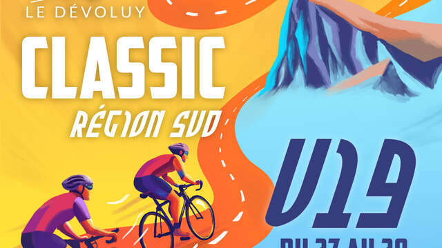Classic Région Sud U19 (course cyclo)