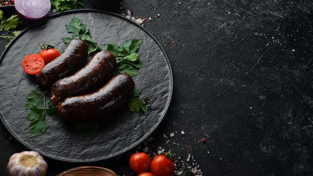 Matinée boudin et cochonailles