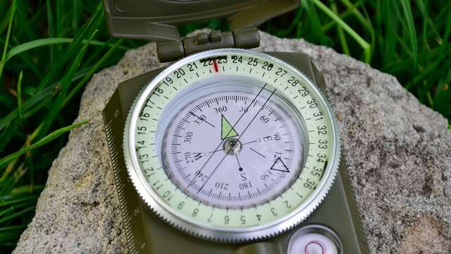 Parcours d'orientation (sportifs) - Espace Sport d'Orientation