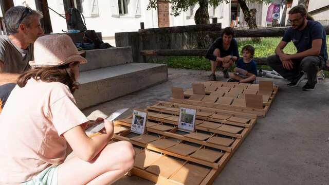 Atelier : les mardis des enfants