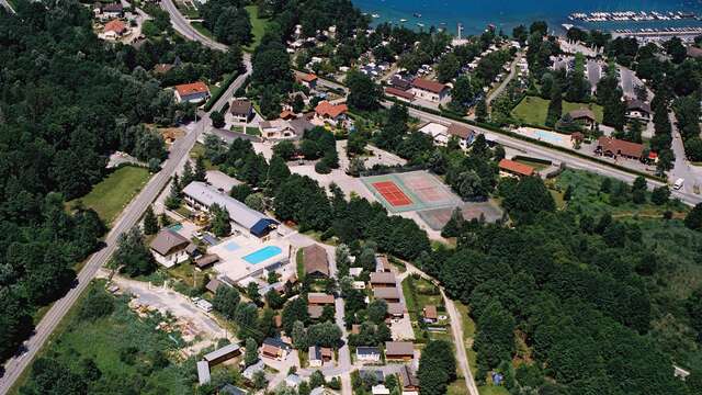 Camping Le Polé