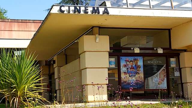 Cinéma Armagnac Barbotan