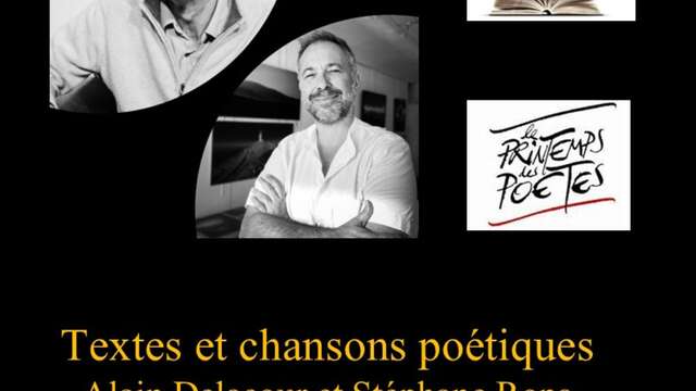 "Instants Partagés" - Le Printemps des Poètes