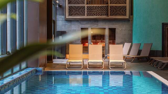 The Spa by Hilton Evian-les-bains