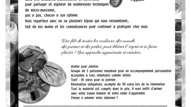 Laboratori di tessitura creativa