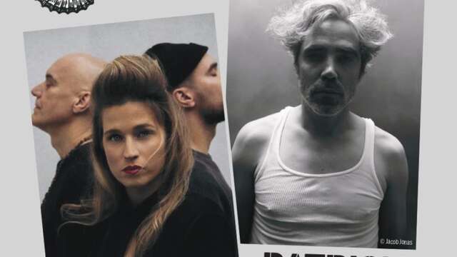 Les Escales du Cargo - Selah Sue and The Gallands et Patrick Watson